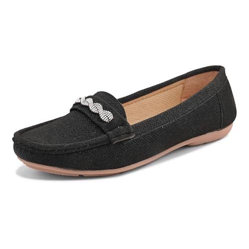 Image of Centrino Women's Bellies | Soft Cushioned Footbed for Extra Comfort | Stylish & Elegant Look for Ladies | Fashionable & Durable Bellies | Comfort & Quality (9485)