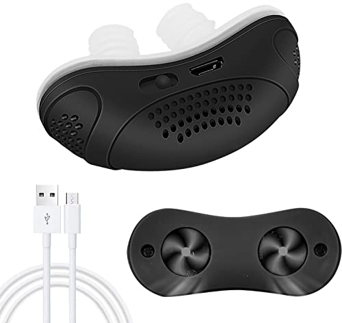Electric Anti-Snoring Vibration Device
