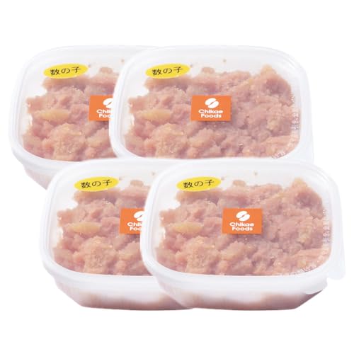 数の子明太 計560g(140g×4パック) かずのこ めんたい 明太子 魚卵 魚介類 海産物 水産加工品 冷凍