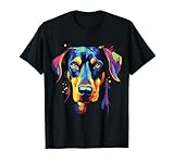 cuccioli dobermann roma Un design fantastico per tutti coloro che amano i cani. Divertente disegno di un cane. Regalo perfetto per i proprietari di cani con senso dell'umorismo.