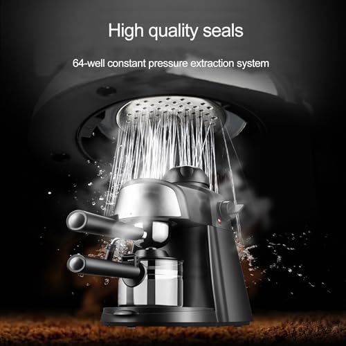 Cafetera Espresso con Vapor y Capacidad de 0.25 L miniatura 5