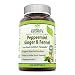 Herbal Secrets Peppermint Ginger & Fennel 120 Softgels - Supports Digestive Functions - Promotes Vitality