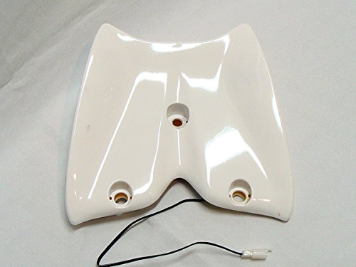 Amazon | リアスポイラー リアスポイラーキット SA16J 白ウイング