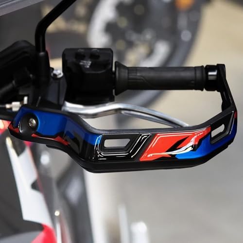 Autocollant Moto Resin Bike Haute Qualité pour Protège-Mains Honda CRF1100L Africa Twin 2024-2025