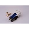 Cartridge and Stylus, needle with mounting bolts for Sansui FRD4, SR838, SR535, SR929, SR737, FR2080, PD10, XRQ7, SR222, XP99, XRQ5