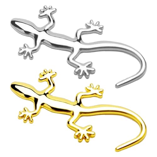 2 Pièces Stickers pour Voiture 3D pour OMODA 9 C9 2025, Métal Emblème Voiture Anti-Rayure Tuning Décoration Autocollant