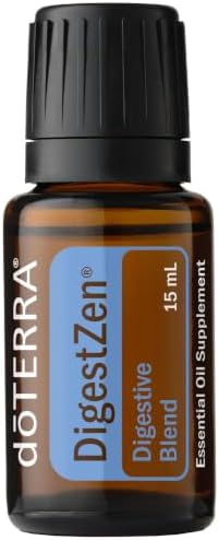 doTerra DigestZen Essential Oil Blend 15 ml