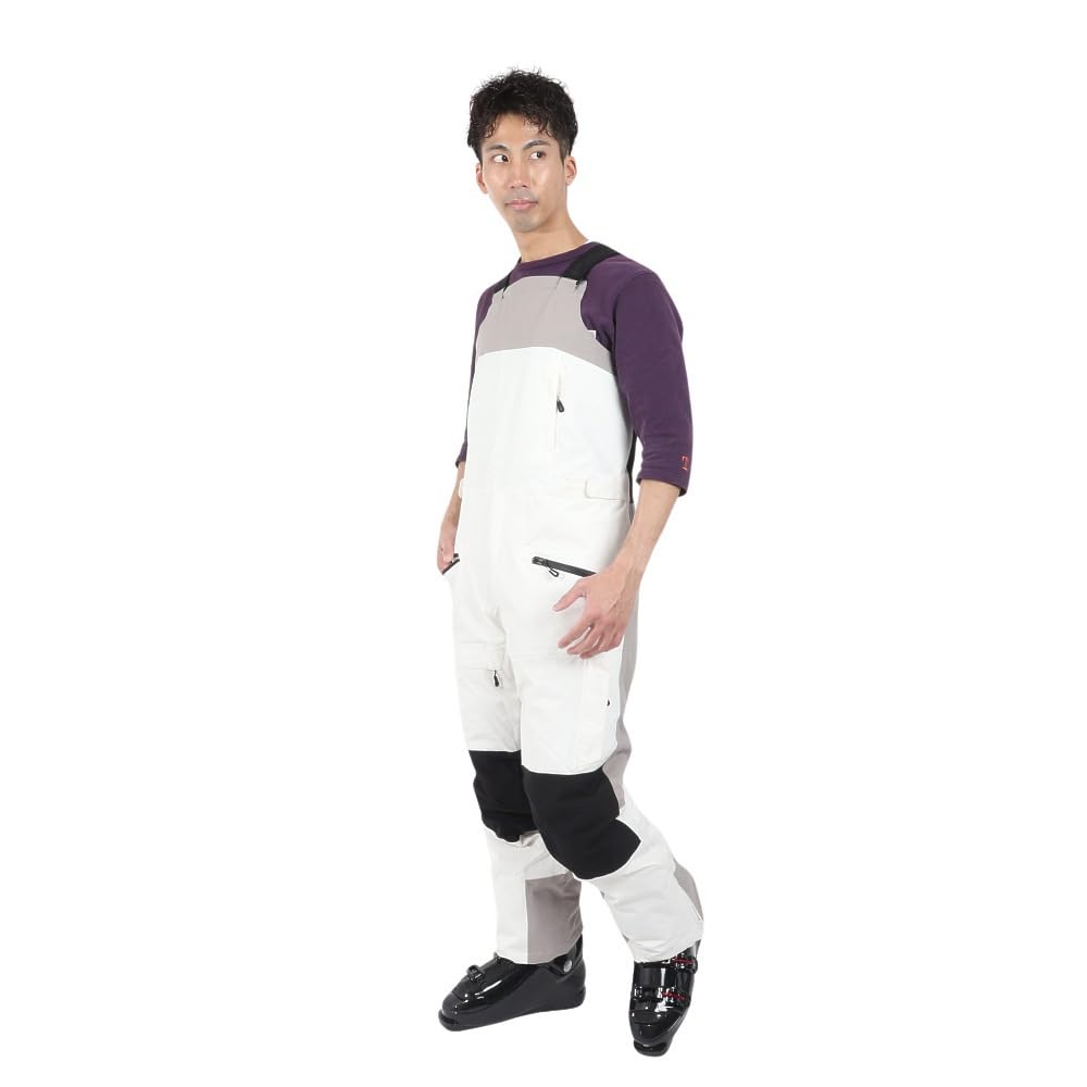スキーウェア アイスピーク パンツ オーバーオール ウィンタースポーツ