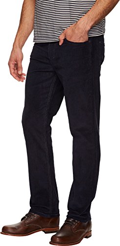 Image of Levi's Men's 541 Athletic Fit Chino Pant, Foxtrot Green - Stretch Dobby, 44 30
