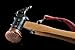 Snow Peak Copper Peg Hammer for Tent Stakes
