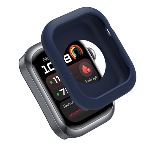 DHK RETAIL �V���R���J�o�[�ی�P�[�X�AHuawei Watch D2 �p - �_�[�N�u���[