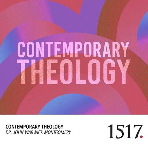 『Contemporary Theology』のカバーアート