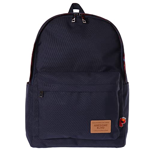 セサミストリート ポリ Dパック リュック 通勤 通学 遠足 旅行 女性 男性 キッズ 大学生 高校生 中学生 小学生 社会科見学 修学旅行 エルモ クッキーモンスター