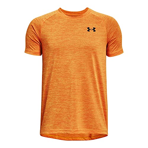 Image of Under Armour Boys' Tech 2.0 Short-Sleeve T-Shirt