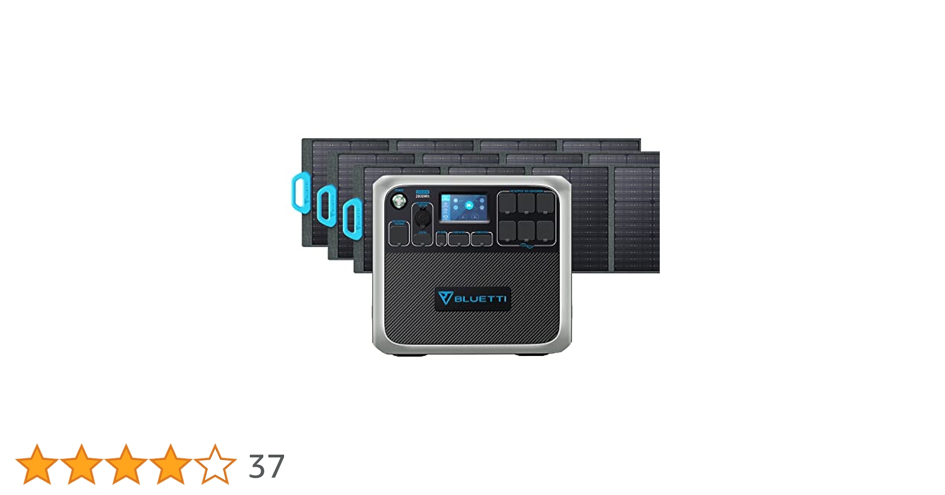 発電機・ポータブル電源 BLUETTI AC200P&Solar Panel 120W Amazon.co.jp: BLUETTI AC200P ポータブル電源 大容量 2000Wh