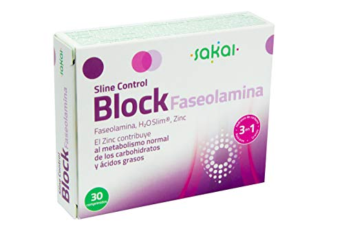 Sline Control Complemento Alimenticio - 30 Comprimidos