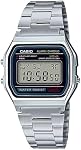 Casio Men's A158W-1 Classic Watch