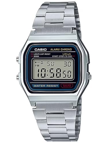[JVI]CASIO MODEL NO.a158w-1 CLASSIC[sAi]