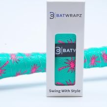 Bat Grip Tape for Baseball - Softball Precut and Pro Feel Bat Grip Tape Replacement