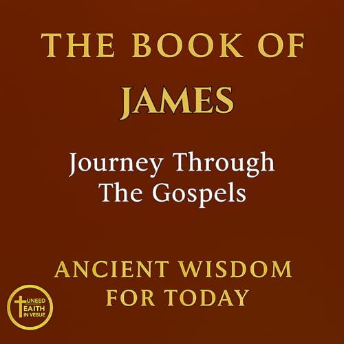 UNFIJ The Book Of James Study Guide cover art