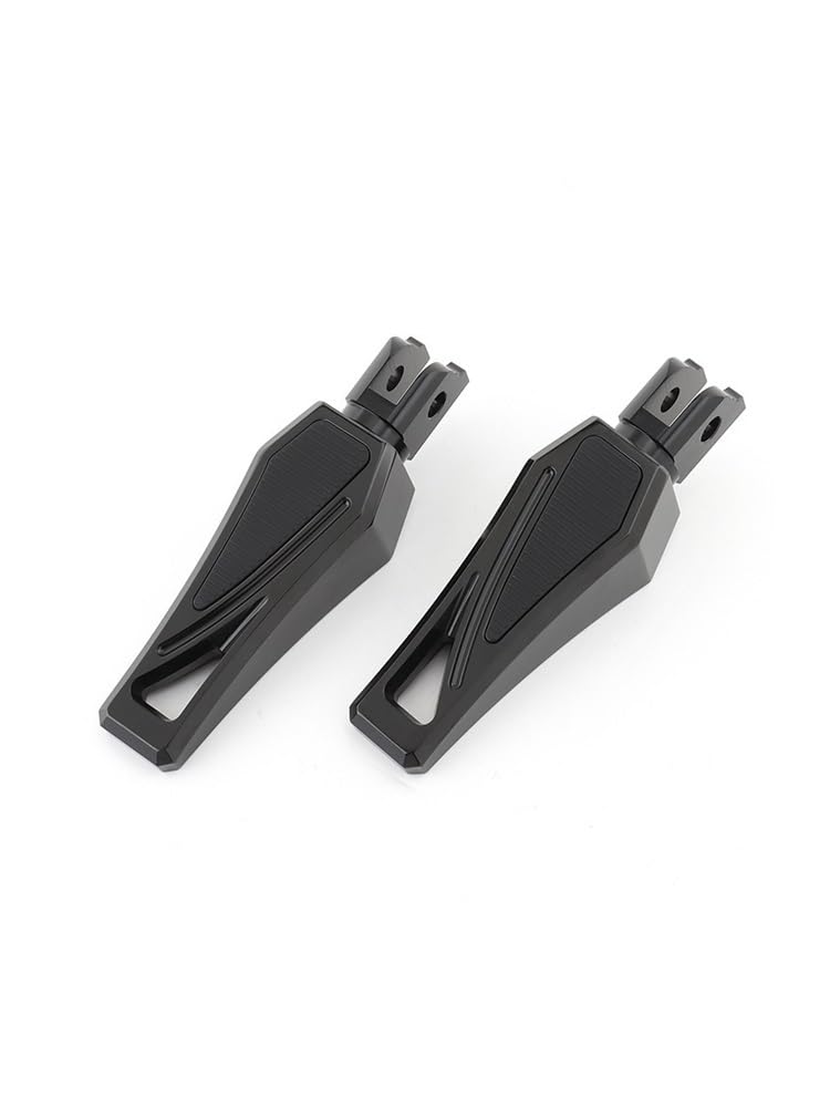 Repose-pieds de qualité supérieure pour moto Softail Low Rider et Breakout - 8