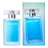 RISINGWAVE ライジングウェーブ フリー ライトブルー オードトワレ 50ml 香水 メンズ レディース 爽やか