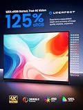 UPERFECT 4K Portable Monitor Touchscreen UPERFECT 4K Portable Monitor Touchscreen
