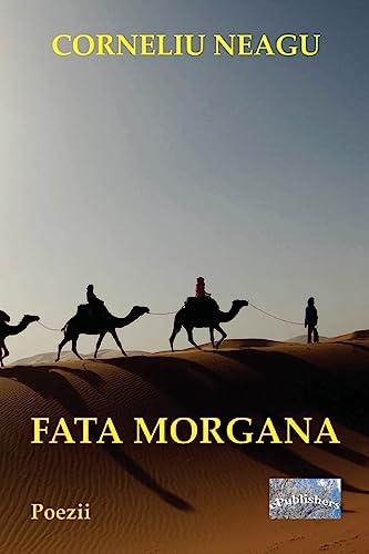Fata Morgana: Poezii (Romanian Edition)