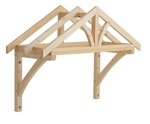Richard Burbidge LC002 1600 mm Apex Porch Canopy