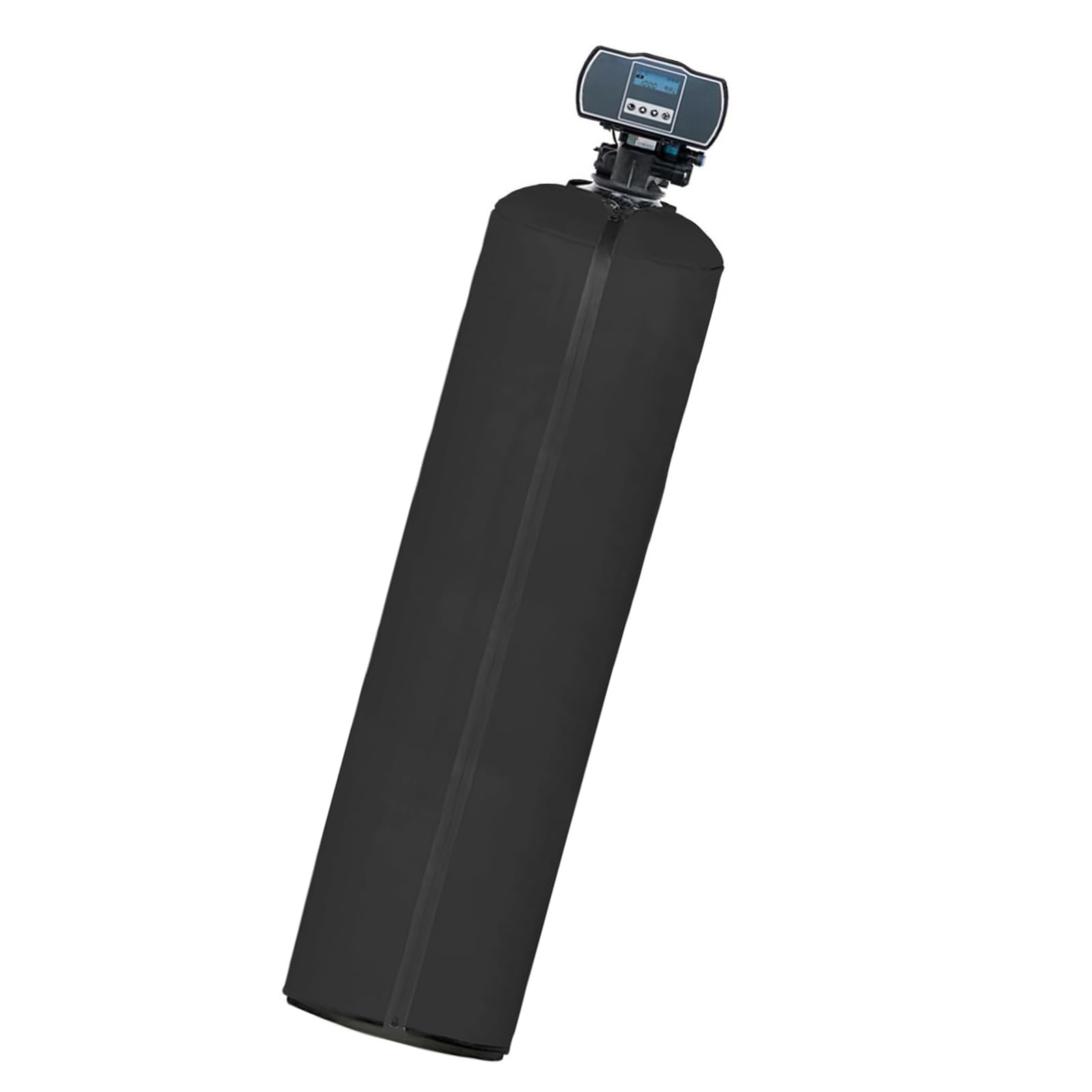 Water Softener Cover Made From 600D Oxford Fabric Featuring Waterproof and Sunlight Blocking Coating Easy Install Water Softener Cover