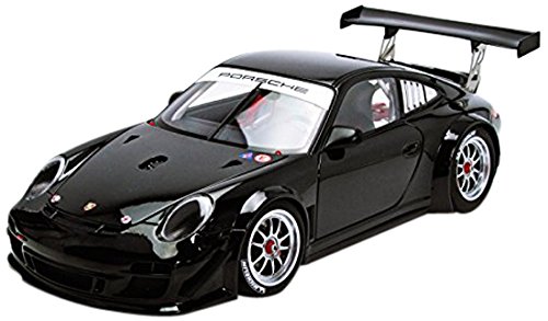 Amazon.co.jp: AUTOart 1/18 ポルシェ 911 (997)GT3R 10 プレーン