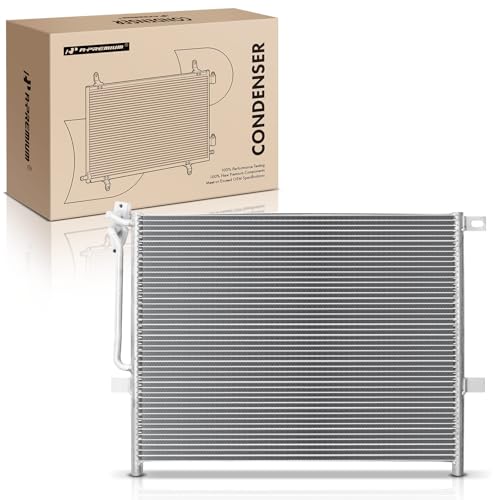A-Premium A/C Condenser for BMW 3 Series & Z4 (2001-2008)