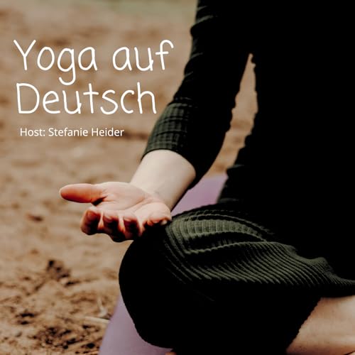 Couverture de Yoga auf Deutsch