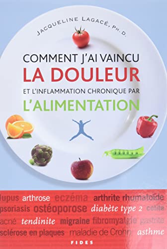 Comment j'ai vaincu la douleur et l'inflammation chronique par l'alimentation