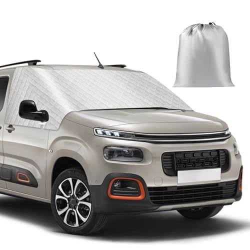 Auto Windschutzscheiben Abdeckung Ersatz für Citroen Berlingo 2018-2026