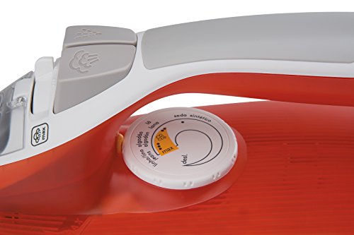 Ferro a Vapor Arno Ultragliss 54 Laranja 110V