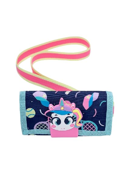 Carteira Unicórnio Tênis - Puket