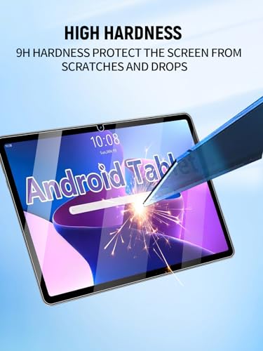 Protector de Pantalla para Kelankeke K10 Tablet 10" 2-Pack miniatura 2