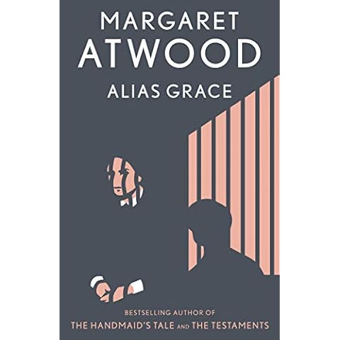 Alias Grace: A Novel Cover