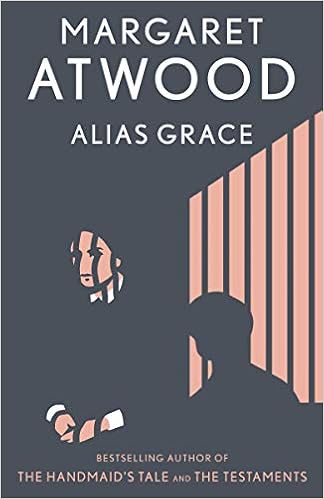 Alias Grace: A Novel book cover