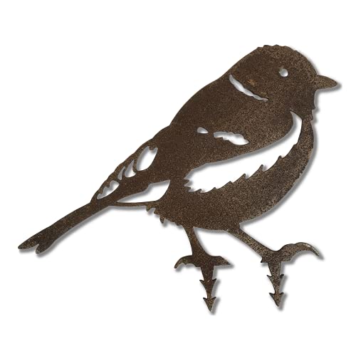 ARTTEC Design Vogel/Kohlmeise (Rostdeko) (Rost) Cover