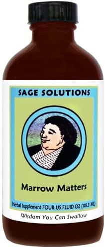 Kan Herb Sage Solutions Marrow Matters 4 Ounce