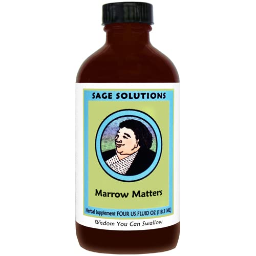 Kan Herb Sage Solutions Marrow Matters 4 Ounce