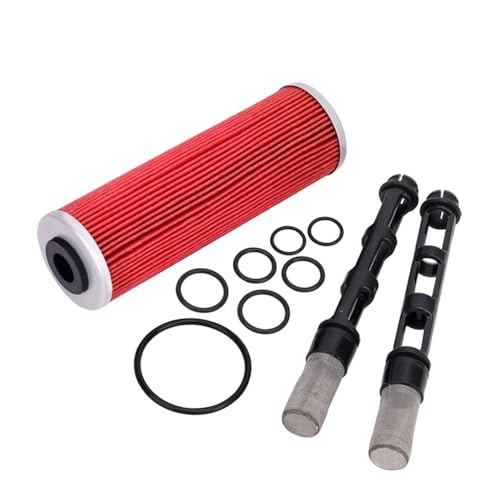 Kit de filtros para motocicleta que optimiza el motor de tu Super GT Adventure R