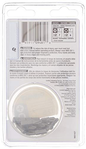 Dewalt Pivot Bit Holder Set, 14-Piece (Dwpvtc14) #TOP1