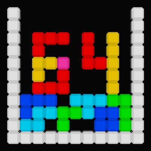 『64 minutes』のカバーアート