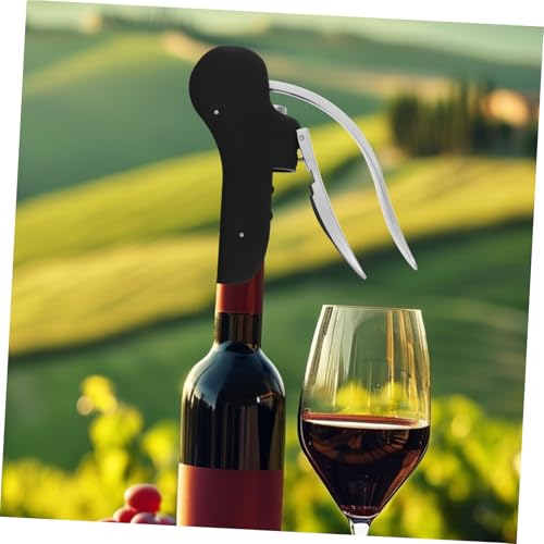 Ouvre-bouteille vin ergonomique idéal pour vos soirées de bar et réunions