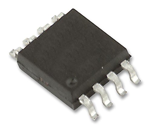 Image of MICROCHIP EMC2101-R-ACZL-TR IC, FAN CONTROLLER, DAC/PWM, MSOP-8 (1 piece)
