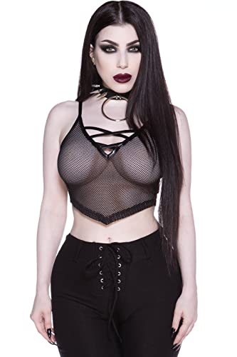 Preisvergleich Produktbild Killstar Crop Top - Iris Cami (XL)