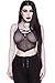 Produktbild Killstar Crop Top - Iris Cami (XL)